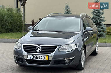 Универсал Volkswagen Passat 2009 в 
