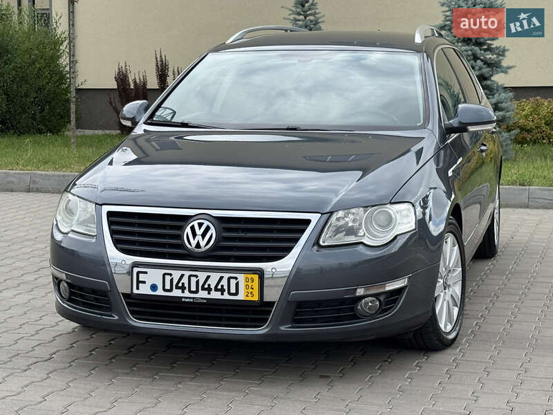 Универсал Volkswagen Passat 2009 в Луцке