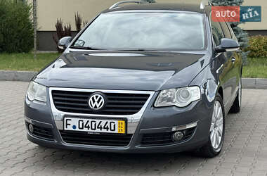 Универсал Volkswagen Passat 2009 в 