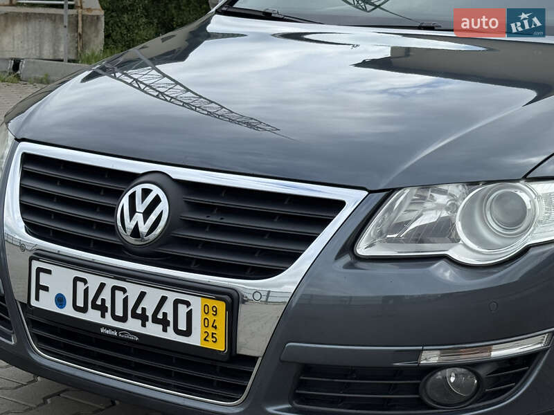 Универсал Volkswagen Passat 2009 в Луцке