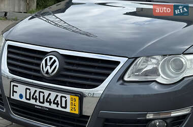 Универсал Volkswagen Passat 2009 в 