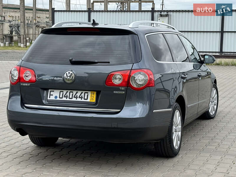 Универсал Volkswagen Passat 2009 в Луцке