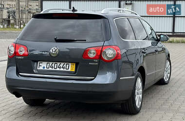 Универсал Volkswagen Passat 2009 в 