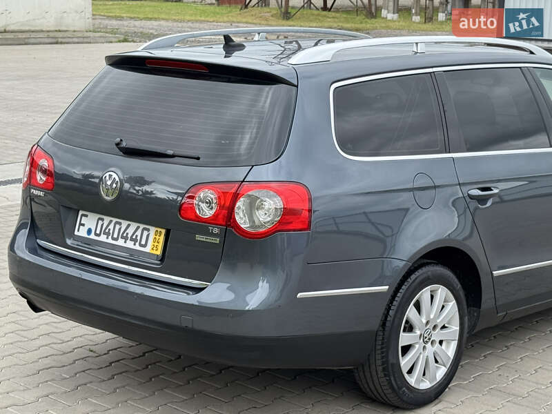 Универсал Volkswagen Passat 2009 в Луцке