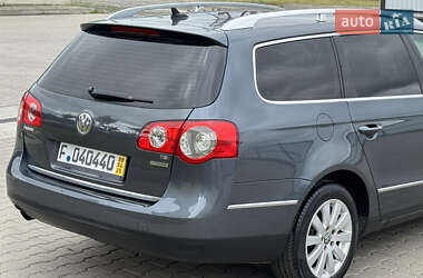 Универсал Volkswagen Passat 2009 в 