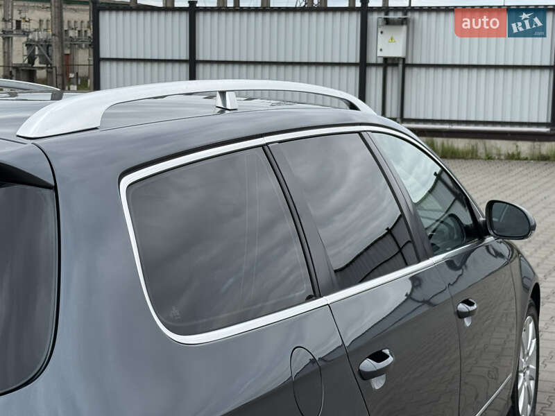 Универсал Volkswagen Passat 2009 в Луцке