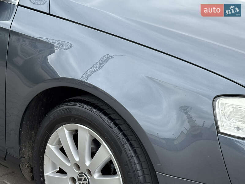 Универсал Volkswagen Passat 2009 в Луцке