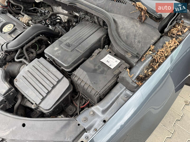 Универсал Volkswagen Passat 2009 в Луцке