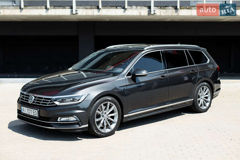 Volkswagen Passat 2019