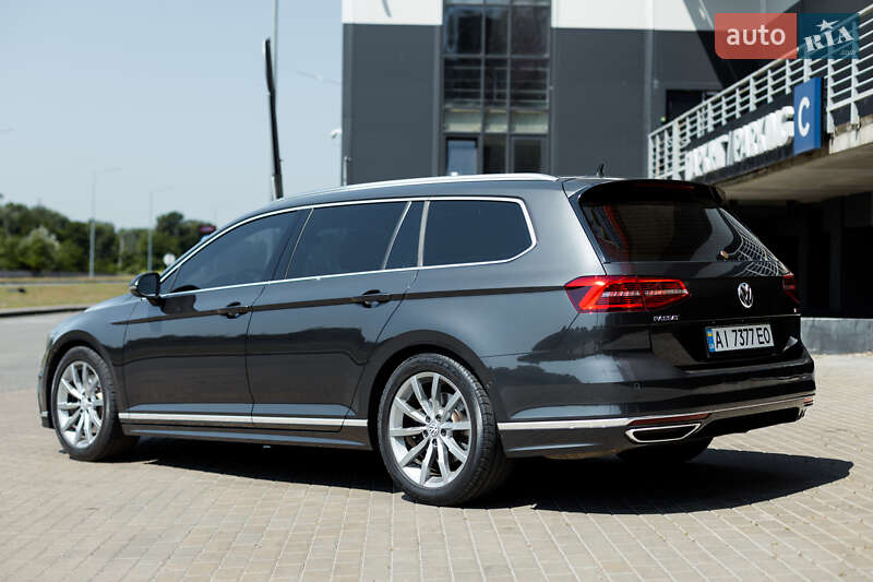 Універсал Volkswagen Passat 2019 в Києві