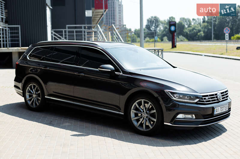 Універсал Volkswagen Passat 2019 в Києві