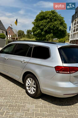 Универсал Volkswagen Passat 2015 в Умани