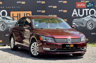 Седан Volkswagen Passat 2014 в Харкові