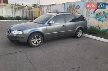 Універсал Volkswagen Passat 2004 в Кременчуці