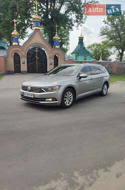 Універсал Volkswagen Passat 2017 в Ратному