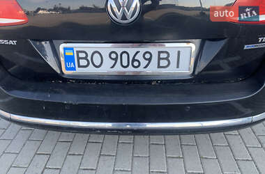Универсал Volkswagen Passat 2012 в Тернополе