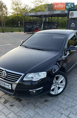 Седан Volkswagen Passat 2008 в Виноградове