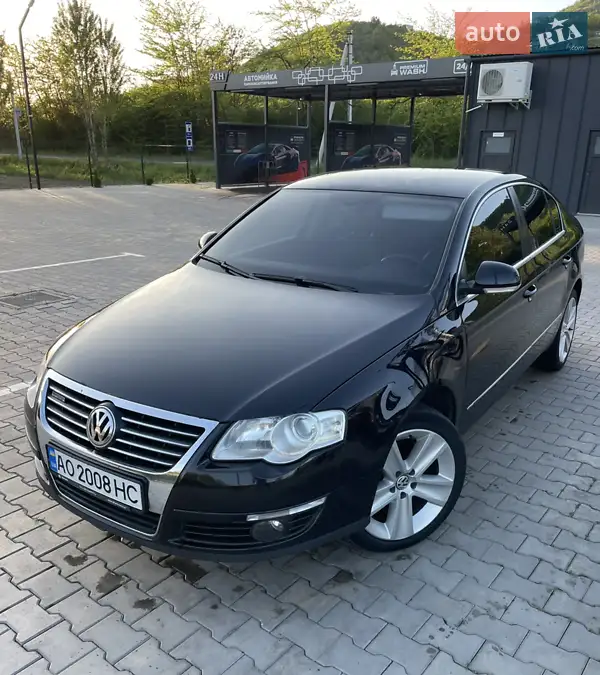 Volkswagen Passat 2008 VIN WVWZZZ3CZ8Z001445 фото оголошення 9 з 43