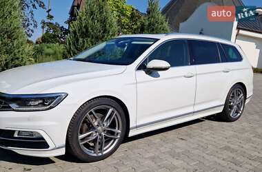 Универсал Volkswagen Passat 2018 в Ковеле