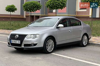 Седан Volkswagen Passat 2007 в Тернополі