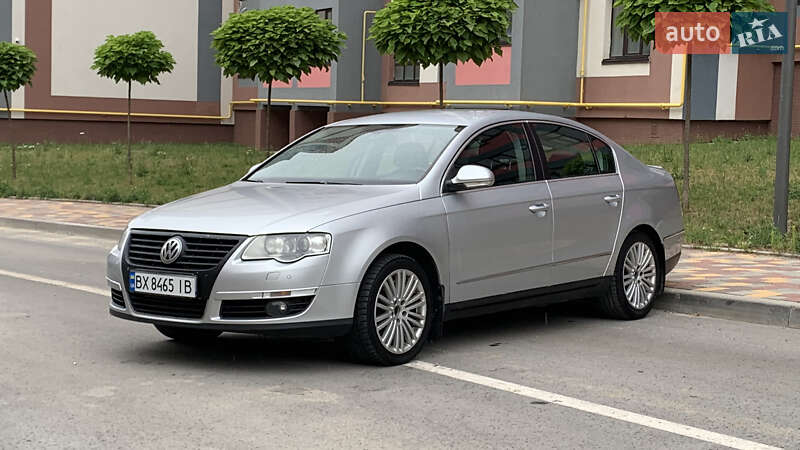 Volkswagen Passat 2007