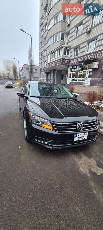 Volkswagen Passat 2016 Volkswagen Passat 2016