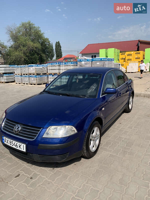 Volkswagen Passat 2001