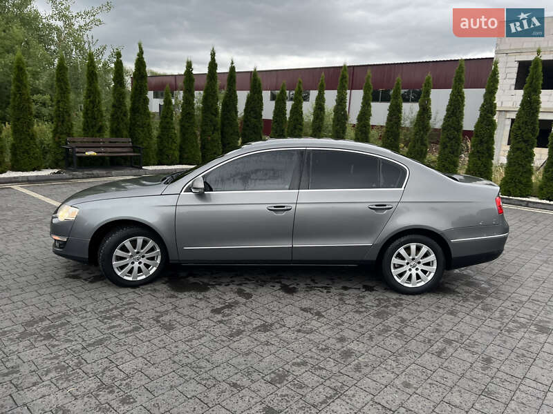 Седан Volkswagen Passat 2005 в Надворной фото 8 Седан Volkswagen Passat 2005 в Надворной