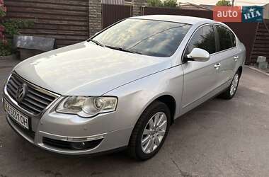 Седан Volkswagen Passat 2008 в Киеве