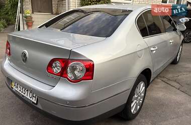 Седан Volkswagen Passat 2008 в 