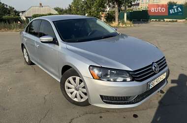 Седан Volkswagen Passat 2013 в Первомайске