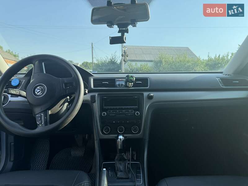 Седан Volkswagen Passat 2013 в Первомайске