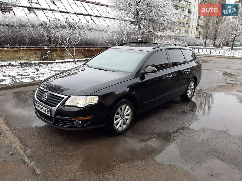 Volkswagen Passat 2010