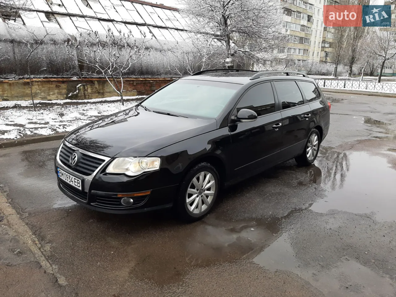 2011 Volkswagen Passat - мініатюра 11