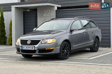 Универсал Volkswagen Passat 2005 в Ковеле