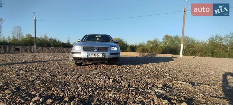 Седан Volkswagen Passat 2001 в Коломые фото 19 Седан Volkswagen Passat 2001 в Коломые