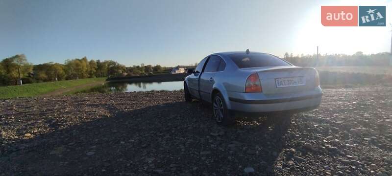 Седан Volkswagen Passat 2001 в Коломые фото 24 Седан Volkswagen Passat 2001 в Коломые