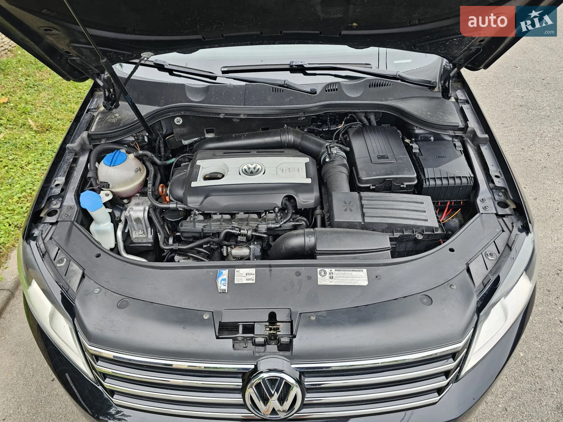 2011 Volkswagen Passat - мініатюра 9