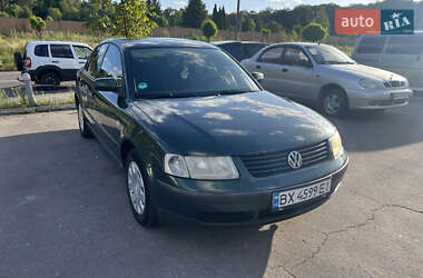 Седан Volkswagen Passat 1997 в Піщанці
