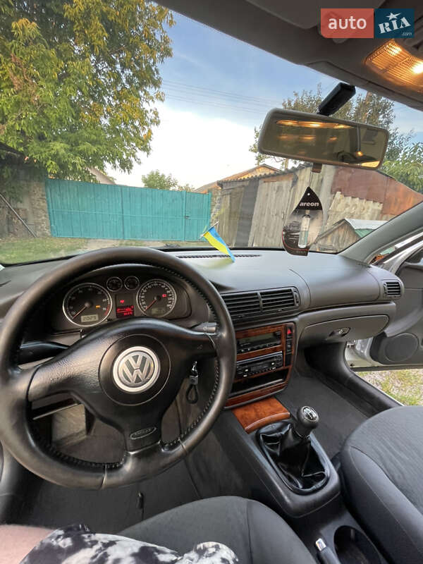 Универсал Volkswagen Passat 2005 в Вышгороде фото 8 Универсал Volkswagen Passat 2005 в Вышгороде
