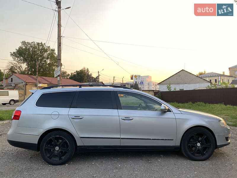 Универсал Volkswagen Passat 2008 в Харькове