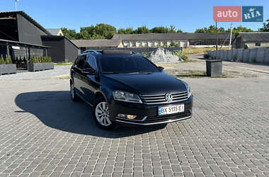 Універсал Volkswagen Passat 2011 в Білогір'ї