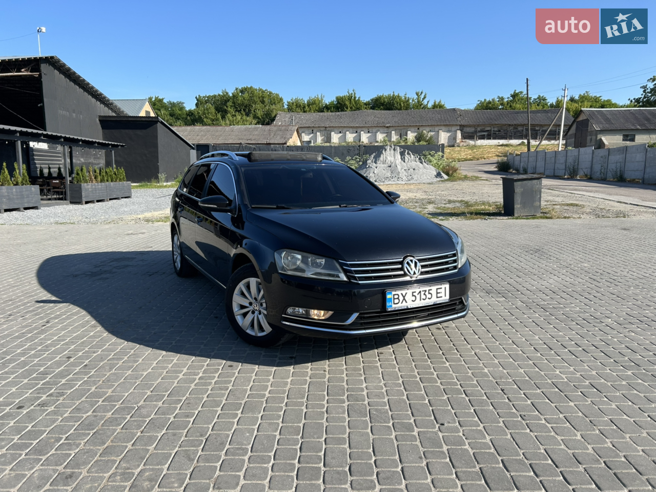 2010 Volkswagen Passat - мініатюра 21