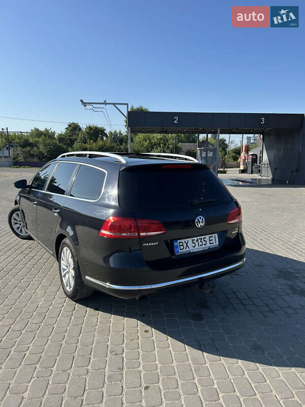 Универсал Volkswagen Passat 2011 в Хмельницком