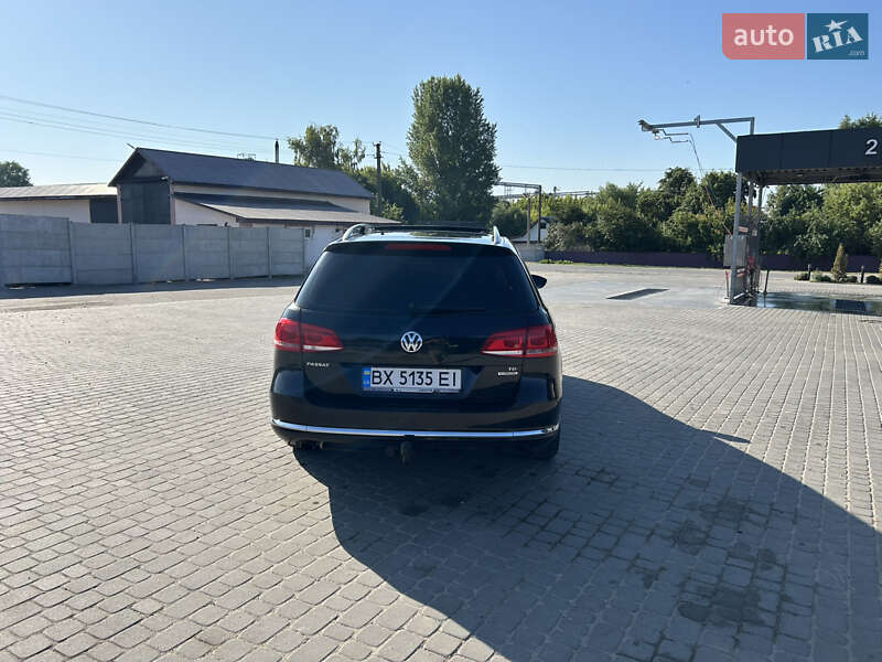 Универсал Volkswagen Passat 2011 в Хмельницком