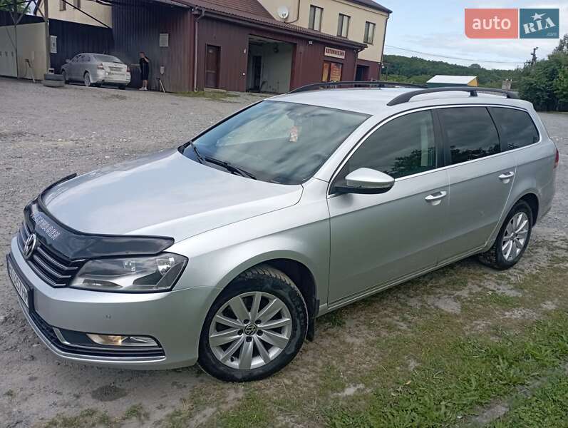 Универсал Volkswagen Passat 2014 в Изяславе фото 2 Универсал Volkswagen Passat 2014 в Изяславе