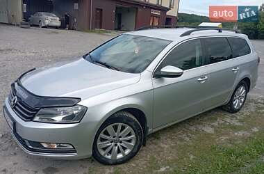 Универсал Volkswagen Passat 2014 в 