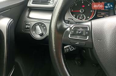 Универсал Volkswagen Passat 2014 в 