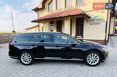 Универсал Volkswagen Passat 2017 в 