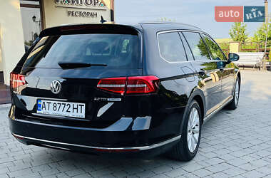 Универсал Volkswagen Passat 2017 в 